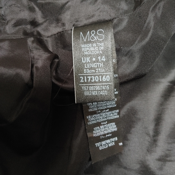 Lovely Leopard Skirt - Picture 4 of 5